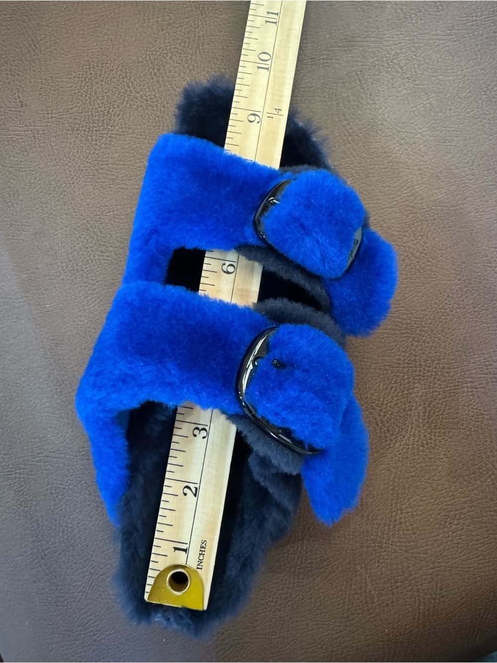 BIRKENSTOCK Women’s PAPILLIO  Arizona Big Buckle Shearling

Non Smoking/No Pets - Picture 13 of 13
